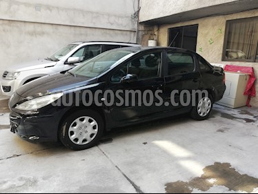 Peugeot 307 3P XR Aut usado (2007) color Negro precio $80,000