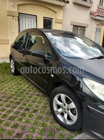 Peugeot 307 3P XSi usado (2007) color Negro precio $60,000