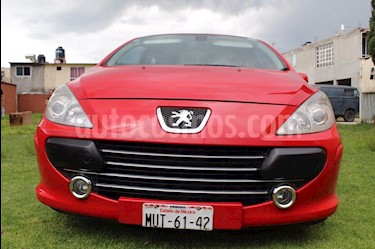 foto Peugeot 307 3P XSi usado (2007) color Rojo Vivo precio $70,000