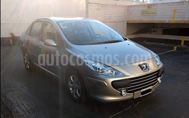 foto Peugeot 307 4P 1.6 XT usado (2009) color Gris Cendré precio $200.000