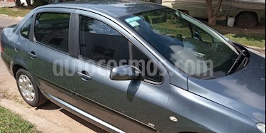 Peugeot 307 4P 2.0 HDi XR usado (2009) color Azul precio $210.000