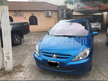 Foto Peugeot 307 4P 2.0 XS Premium usado (2006) color Azul precio $159.996