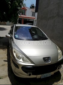 foto Peugeot 307 4P X-Line Aut usado (2008) color Gris Cendré precio $55,000