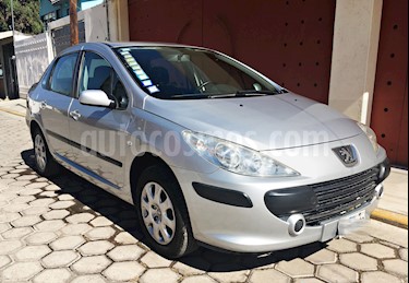 Foto venta Auto usado Peugeot 307 4P XR Aut (2007) color Gris Plata precio $75,000