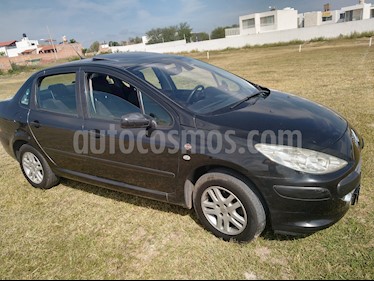 Foto Peugeot 307 4P XS Pack usado (2007) color Negro precio $57,000
