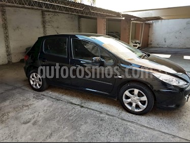 Foto Peugeot 307 5P 1.6 Live usado (2010) color Negro precio $220.000