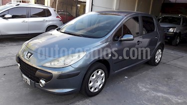 foto Peugeot 307 5P 1.6 XS usado (2008) color Gris Fer precio $210.000