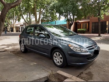 Foto venta Auto Usado Peugeot 307 5P 1.6 XS (2005) color Azul precio $190.000