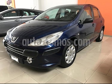 foto Peugeot 307 5P 1.6 XS usado (2009) color Azul precio $198.000