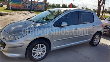 foto Peugeot 307 5P 1.6 XS usado (2011) color Gris Claro precio $255.000