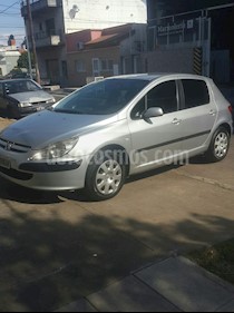 foto Peugeot 307 5P 1.6 XS usado (2006) color Gris Plata precio $157.000