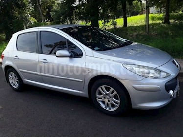 Foto Peugeot 307 5P 1.6 XS usado (2012) color Gris precio $240.000