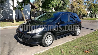 foto Peugeot 307 5P 1.6 XS usado (2008) color Negro precio $235.000