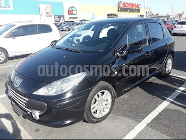 foto Peugeot 307 5P 1.6 XS usado (2011) color Negro precio $236.900