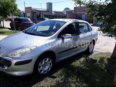 Foto venta Auto Usado Peugeot 307 5P 1.6 XS (2007) color Gris Plata precio $150.000