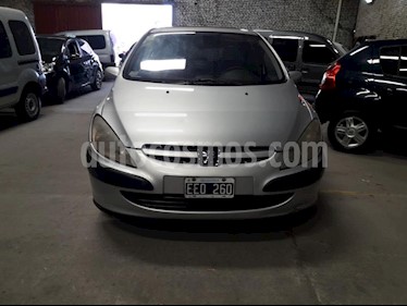 foto Peugeot 307 5P 2.0 HDi XT usado (2003) color Gris Claro precio $117.700