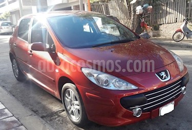 Foto venta Auto usado Peugeot 307 5P 2.0 HDi XT (2008) color Rojo precio $239.000