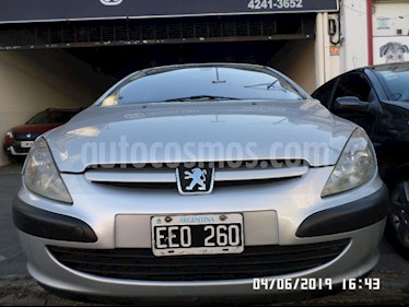Foto venta Auto usado Peugeot 307 5P 2.0 HDi XT (2003) color Gris Claro precio $172.000
