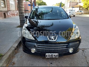 Peugeot 307 5P 2.0 XS HDi usado (2010) color Negro precio $235.000