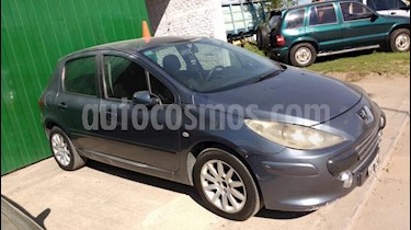 Foto Peugeot 307 5P 2.0 XS HDi usado (2007) color Gris Oscuro precio $230.000