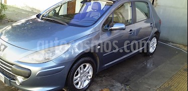 foto Peugeot 307 5P 2.0 XS Premium usado (2006) color Azul precio $200.000