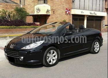 Peugeot 307 5P 2.0L XT usado (2009) color Negro precio $20.000.000