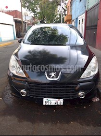 Foto venta Auto usado Peugeot 307 5P XT Aut (2007) color Negro precio $39,000