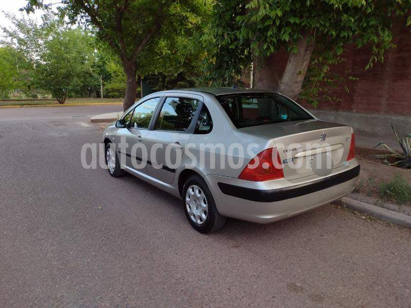 Peugeot 307 4P 2.0 HDi XS usado (2008) color Plata precio $600.000