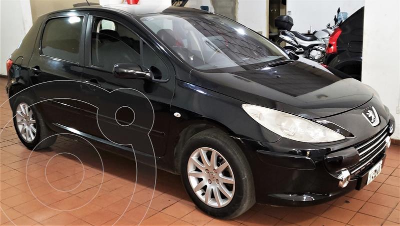 Foto Peugeot 307 5P 2.0 XS Premium Tiptronic usado (2009) color Negro precio $985.000
