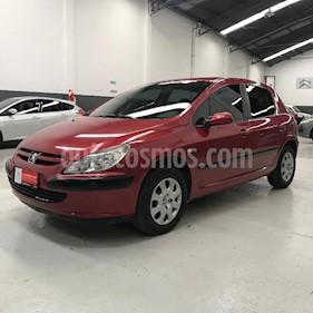 Peugeot 307 5P 2.0 HDi XS usado (2005) color Rojo precio $315.900