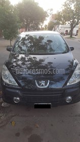 Peugeot 307 4P 2.0 HDi XS usado (2007) color Negro precio $230.000