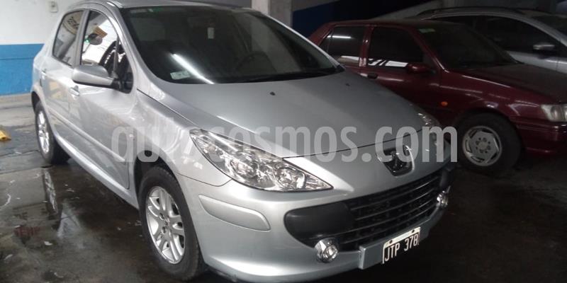 foto Peugeot 307 5P 1.6 XS usado (2011) color Plata precio $570.000