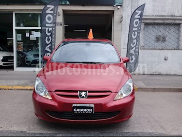 Foto Peugeot 307 5P 2.0 HDi XS Premium usado (2006) color Rojo precio $111.111