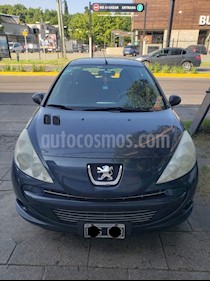 Peugeot 307 5P 2.0 HDi XS usado (2011) color Azul precio $369.000