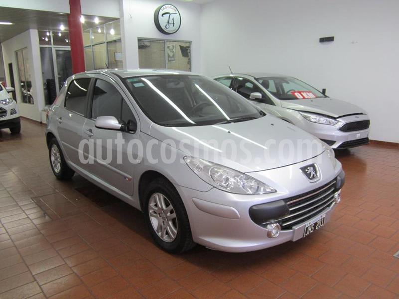 Peugeot 307 5P 1.6 XS usado (2010) color Gris Cendre precio $450.000