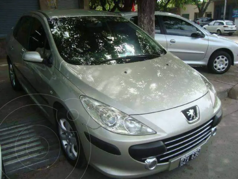 2008 Peugeot 307 5P 2.0 HDi XT Premium (90 cv)