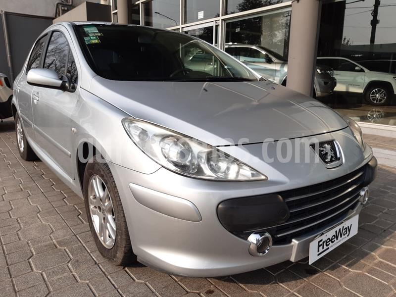 Peugeot 307 5P 1.6 XS usado (2010) color Gris Aluminium precio $470.000