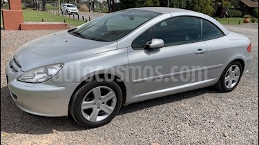 Peugeot 307 CC 2.0 Tiptronic (143 Cv) usado (2005) color Bronce precio $560.000