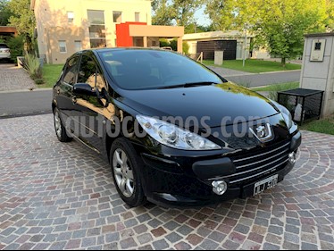 Peugeot 307 5P 1.6 XT Premium usado (2010) color Negro precio $365.000