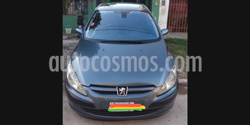 Peugeot 307 5P 2.0 XT Premium usado (2005) color Gris precio $420.000