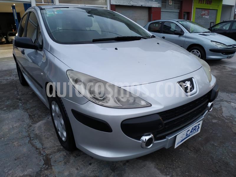 foto Peugeot 307 5P 1.6 XR usado (2007) color Gris precio $395.000