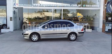 Peugeot 307 4P 1.6 XS usado (2008) color Dorado precio $285.000