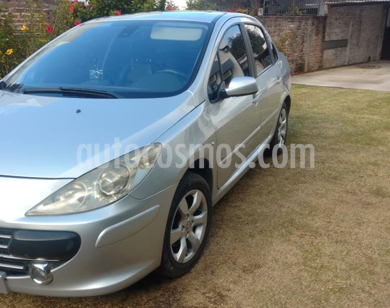 Peugeot 307 4P 2.0 HDi XS Premium usado (2007) color Gris precio $390.000