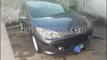 Peugeot 307 5P 1.6 XS usado (2009) color Gris precio $375.000