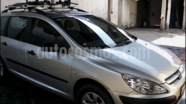 Foto Peugeot 307 SW Aut usado (2004) color Plata precio $90,000