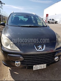 Peugeot 307 SW X-Line Aut usado (2008) color Negro precio $53,000