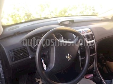 Foto Peugeot 307 XR usado (2005) color Gris precio $2.250.000