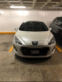Peugeot 308 CC 1.6L BVA usado (2014) color Blanco precio $269,000