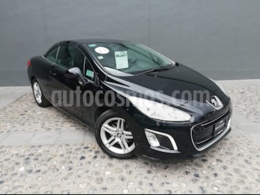 Foto venta Auto usado Peugeot 308 CC 1.6L BVA (2013) color Negro Perla precio $170,000