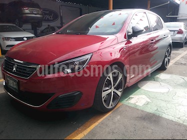 foto Peugeot 308 CC 1.6L Roland Garros usado (2017) color Gris precio $249,900